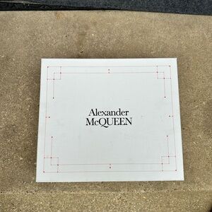 Alexander McQueen’s🔥